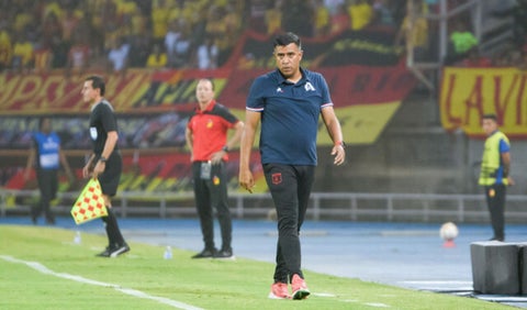 Selección Venezuela quiere a César Farías de Junior de Barranquilla