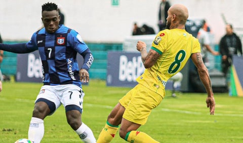 Chicó vs Bucaramanga