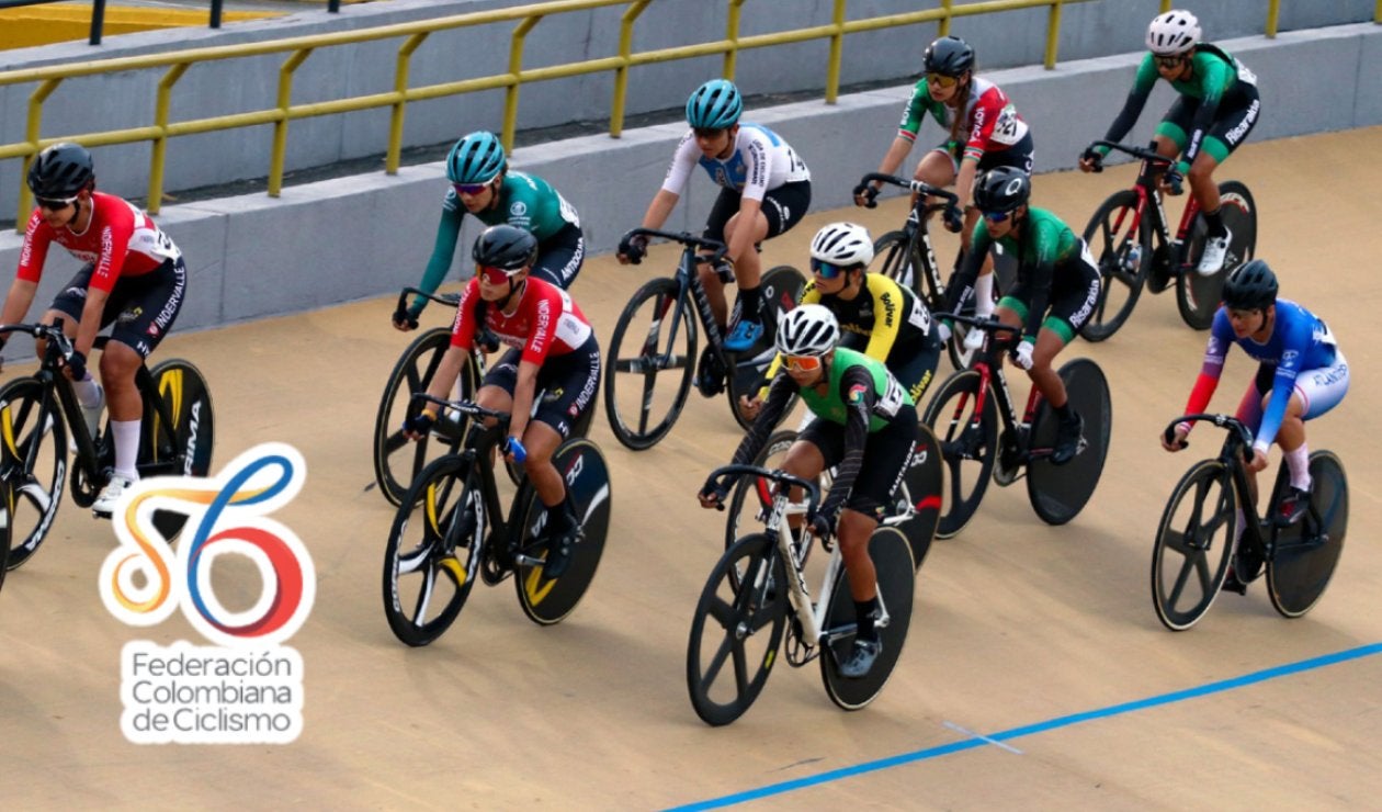Campeonato Nacional Élite de Pista 2024