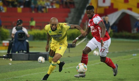 Atlético Bucaramanga vs Independiente Santa Fe