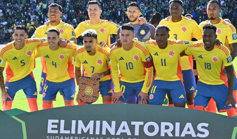 Colombia, Eliminatorias Sudamericanas