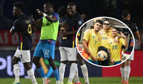 Colombia y Ecuador en duelo por Eliminatorias al Mundial 2026