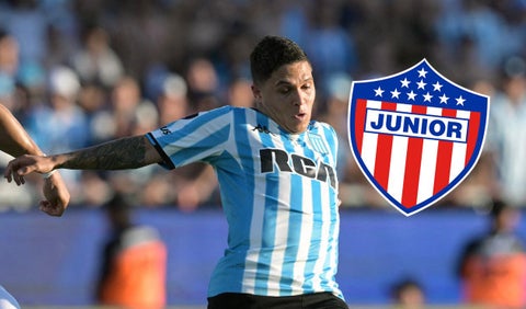 Juan Fernando Quintero - Junior