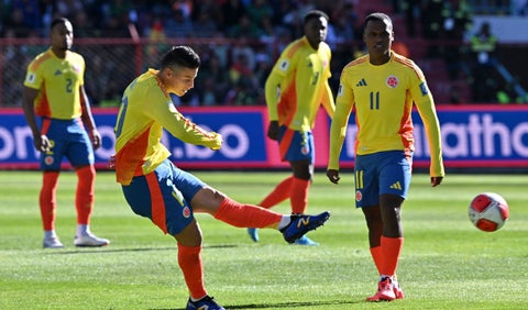 Revelan nuevo plan de Selección Colombia para 2025