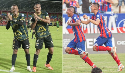 Llaneros y Unión Magdalena