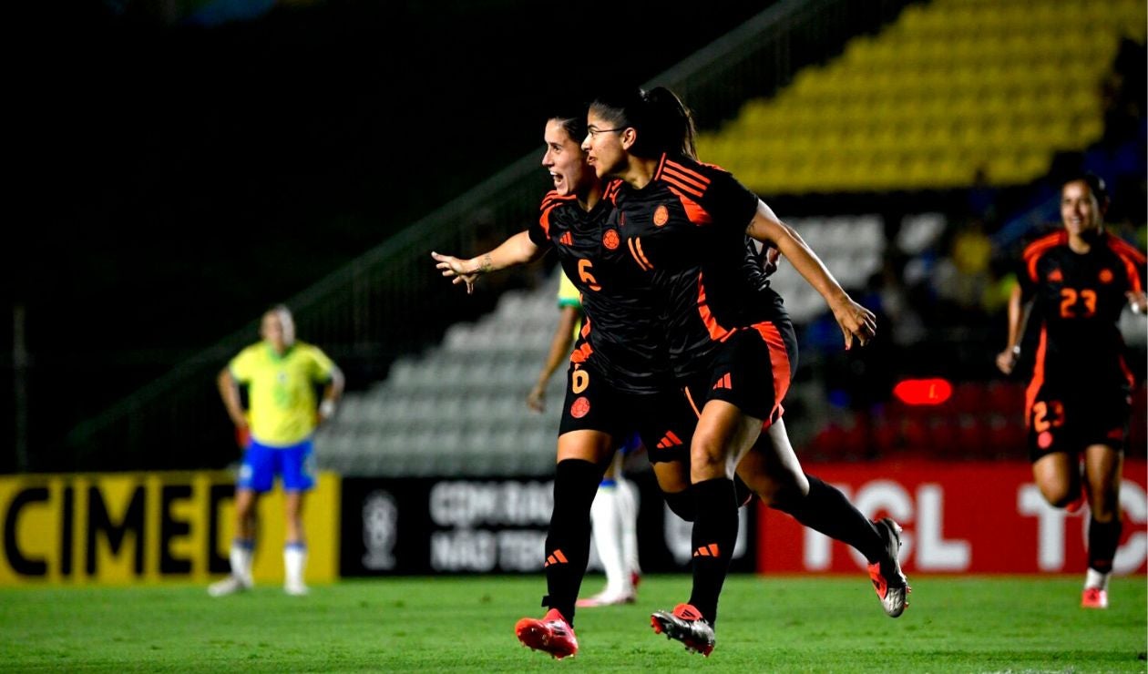 Selección Colombia Femenina
