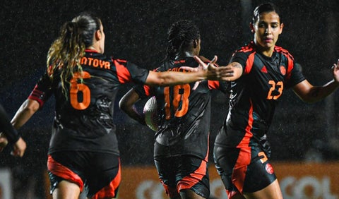 Novedades en la convocatoria de la Selección Colombia Femenina