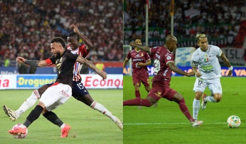 Liga BetPlay Grupo B