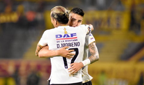 Once Caldas - Liga Betplay