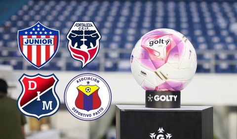 Liga Betplay: Cuentas para clasificar a cuadrangulares previa fecha 18