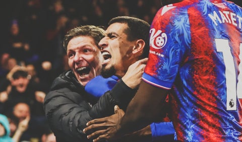 Daniel Muñoz Crystal Palace