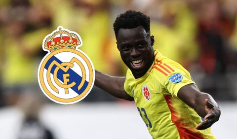 Davinson Sánchez, futbolista colombiano