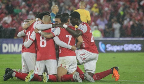 Independiente Santa Fe - Liga Betplay 2024-2