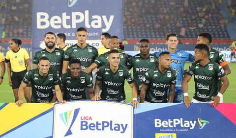 Futbolistas del Deportivo Cali
