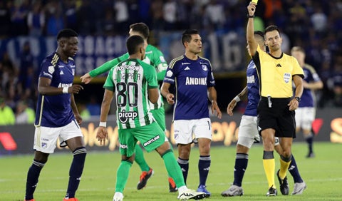 Millonarios vs Nacional - Liga Betplay