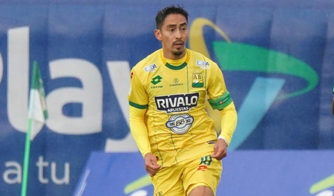 Fabián Sambueza, futbolista argentino