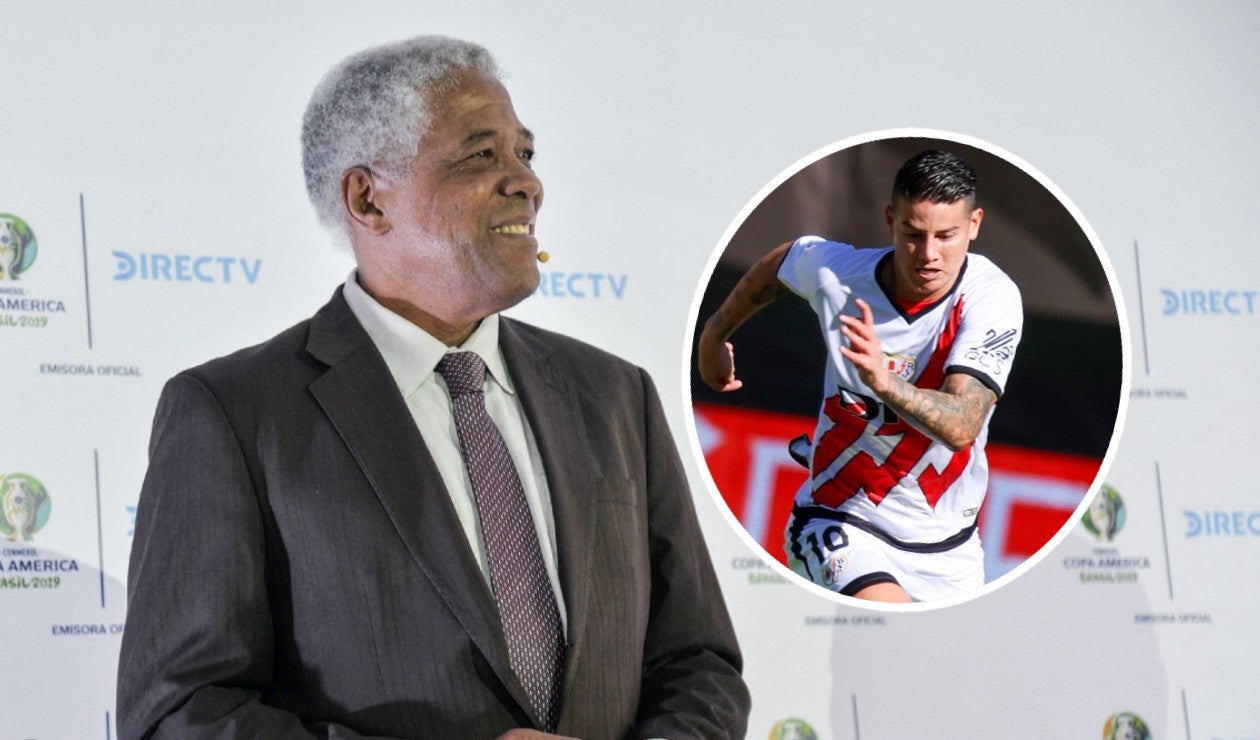 Francisco Maturana habló sobre James Rodríguez