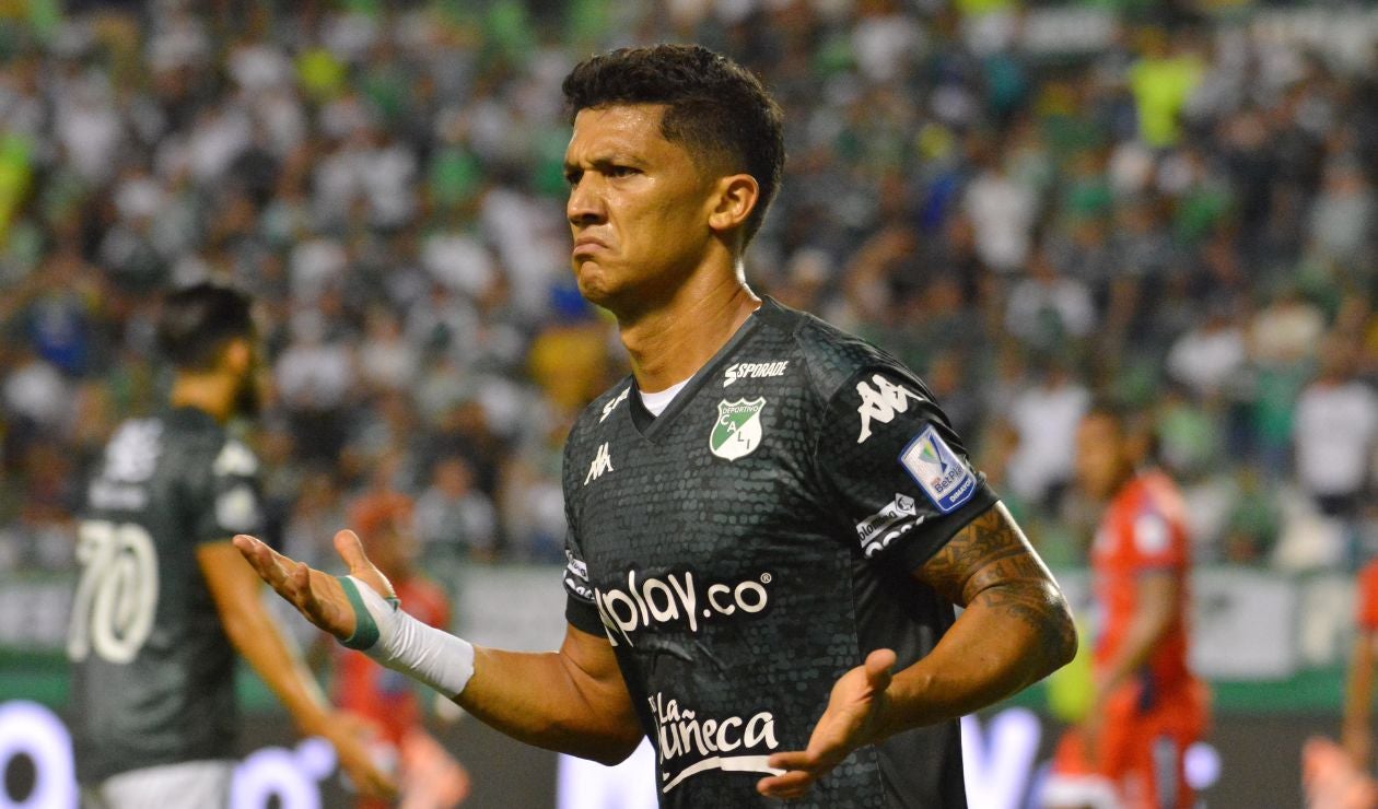 Fredy Montero - Deportivo Cali