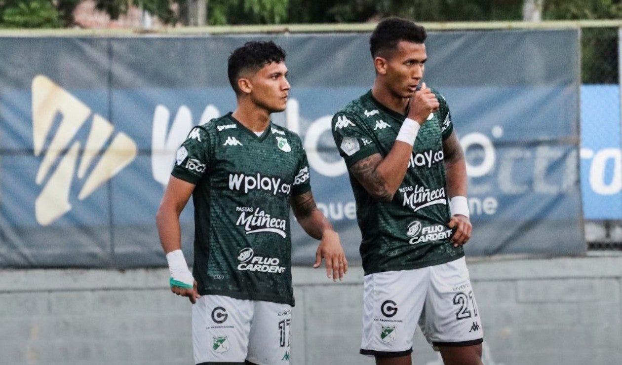 Futbolistas del Cali en la Liga BetPlay 2024 II