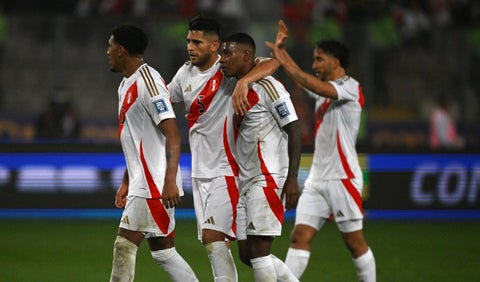 Futbolistas de Perú en duelo por Eliminatorias - 2024