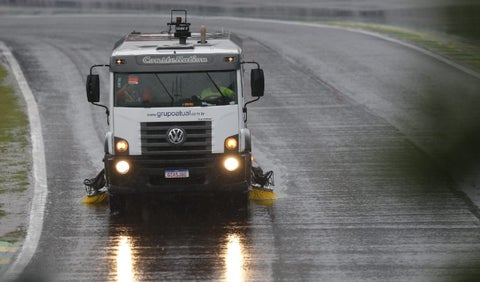 Gran Premio de Brasil de F1
