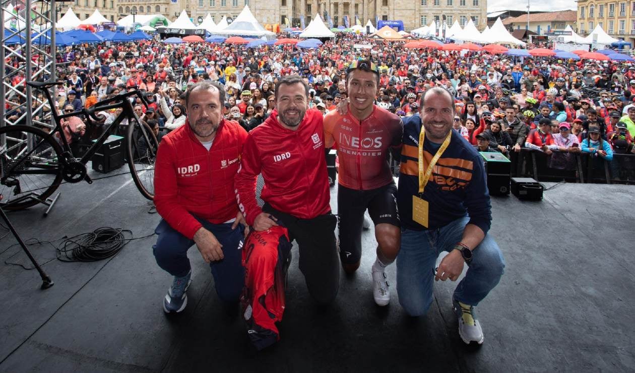 Gran Fondo de Ciclismo de Bogotá