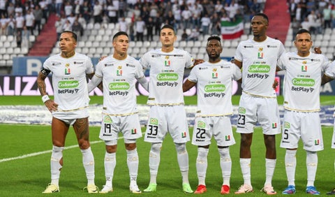 Once Caldas - Liga Betplay 2024-2