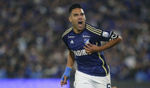 Radamel Falcao García - Millonarios