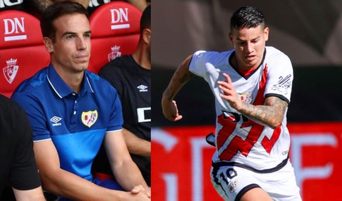 Iñigo Pérez y James