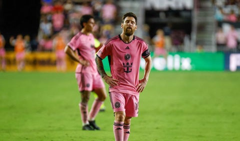 Lionel Messi - Inter Miami