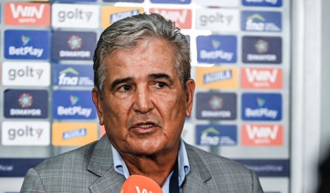 Jorge Luis Pinto, Unión Magdalena