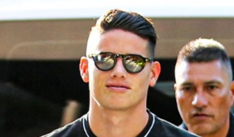 James Rodríguez