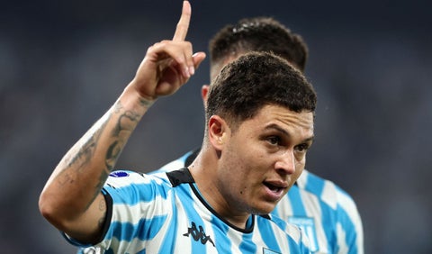 Juan Fernando Quintero - Racing