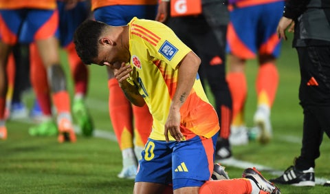 Juan Fernando Quintero - Selección Colombia