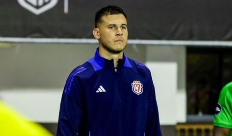 Juan Pablo Vargas, futbolista de Millonarios