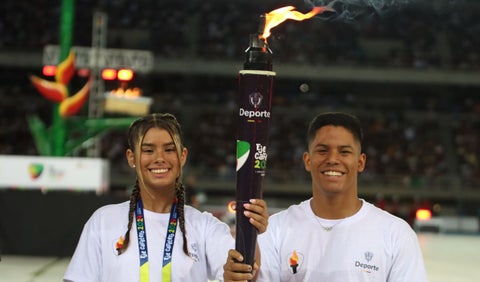 Juegos Nacionales Juveniles - Eje Cafetero