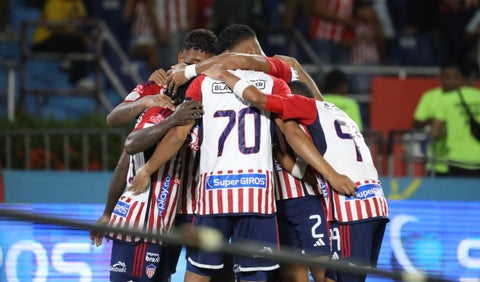 Junior - Liga Betplay 2024 II