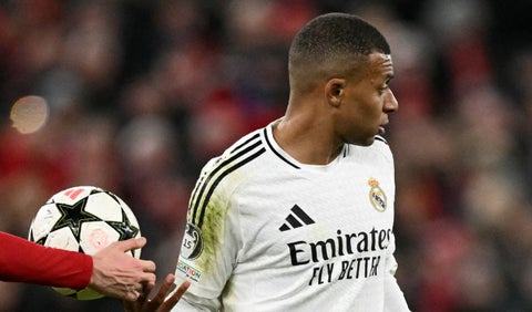 Kylian Mbappé - Liverpool vs Real Madrid