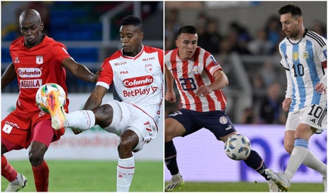 Liga BetPlay Vs Eliminatoria