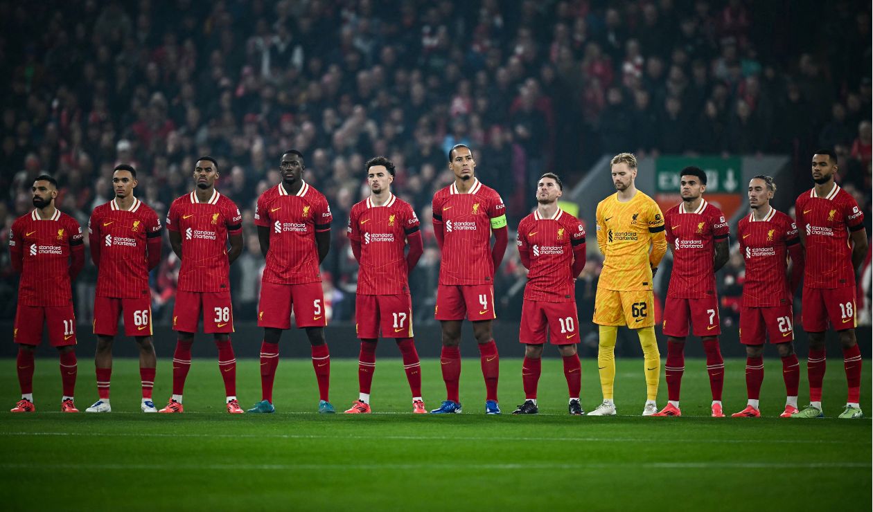 Alerta en Liverpool y Luis Díaz: bajas y dudas Vs Manchester City