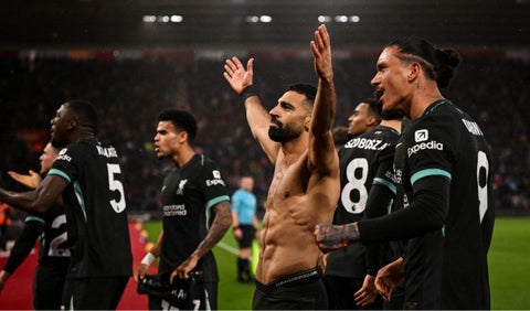 Liverpool venció a Southampton y sigue líder de la Premier League