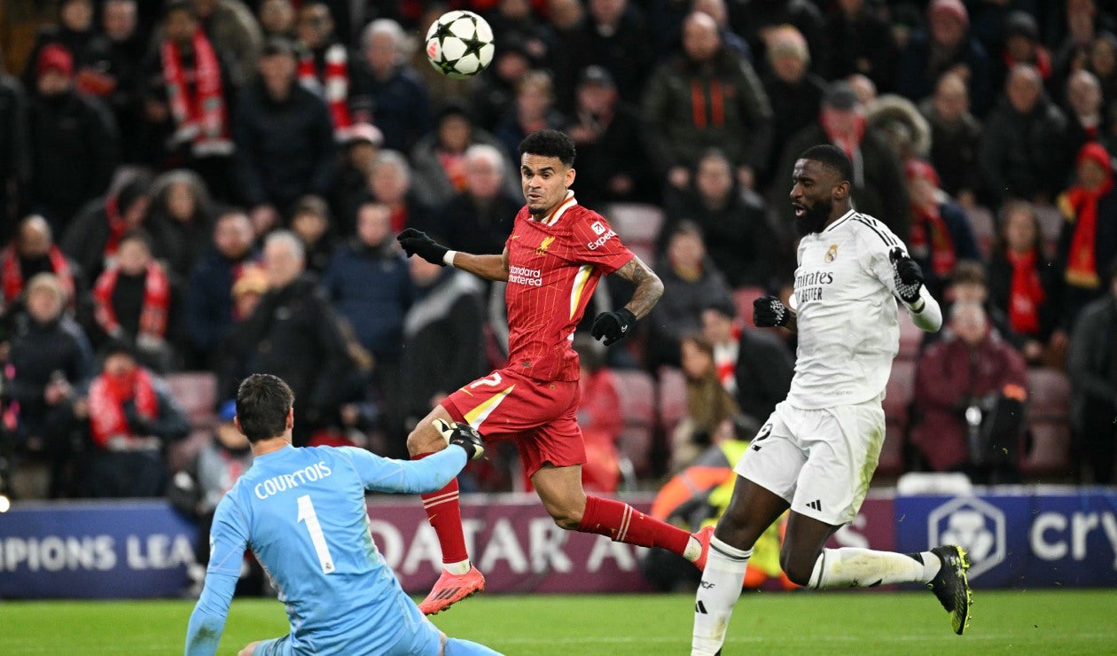 Real Madrid hundido en Champions y alerta: Liverpool agudiza la crisis