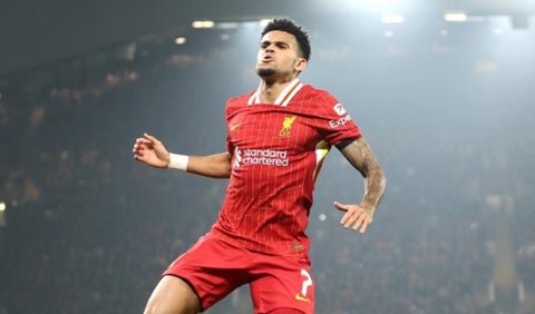 Luis Díaz, futbolista colombiano