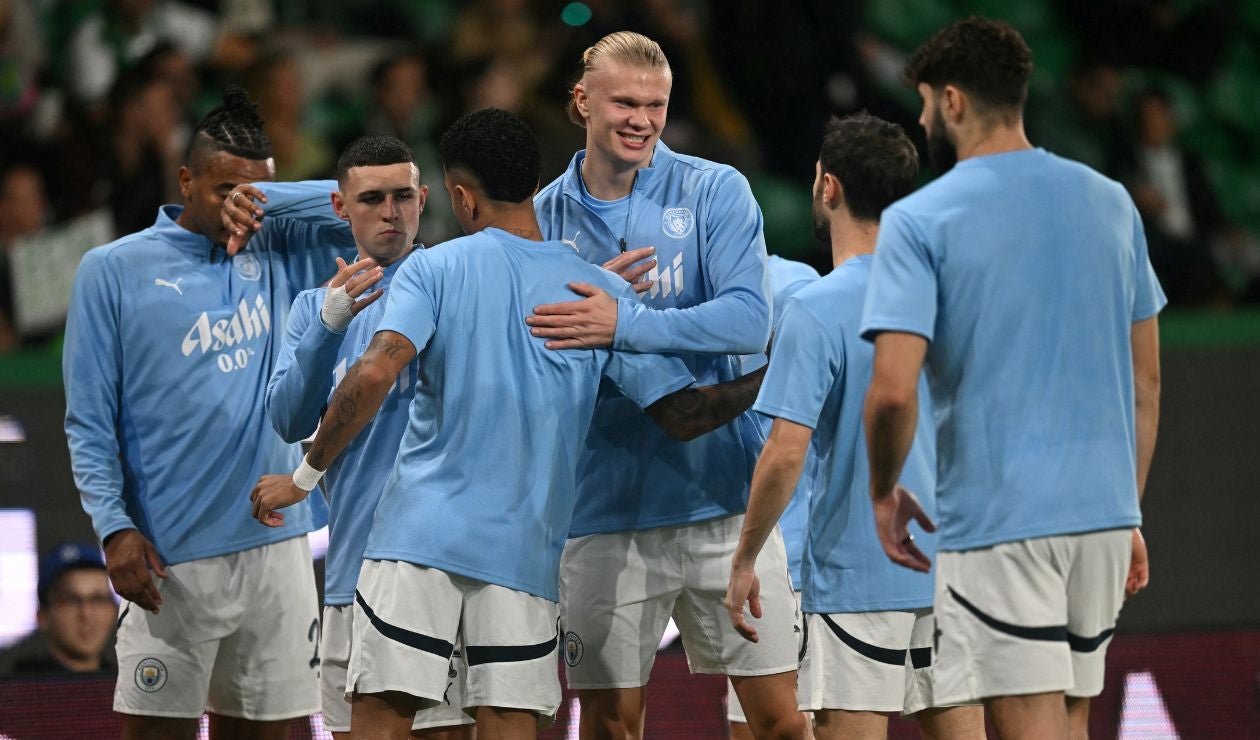 Man City