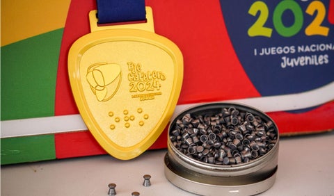 Medalla Juegos Nacionales