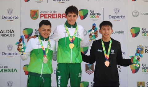 Juegos Nacionales Juveniles