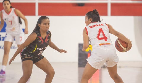 Juegos Nacionales - día 4