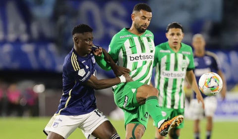 Millonarios vs Nacional