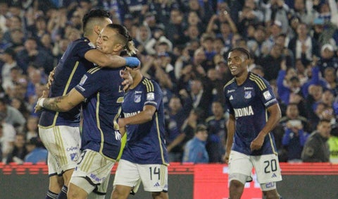 Millonarios - Liga Betplay