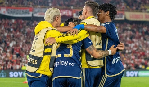 Millonarios se queda sin dos titulares por lesión